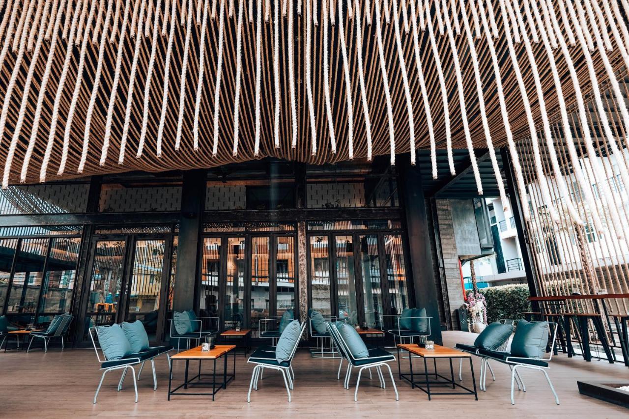 נחון סי טמארט Navakitel Design Hotel מראה חיצוני תמונה