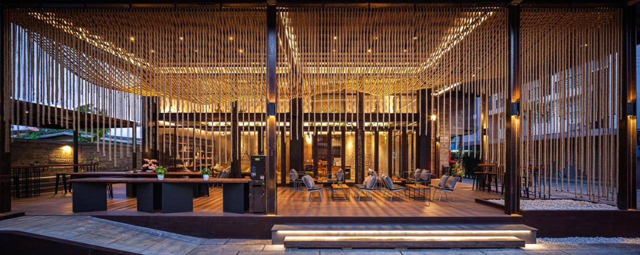 נחון סי טמארט Navakitel Design Hotel מראה חיצוני תמונה