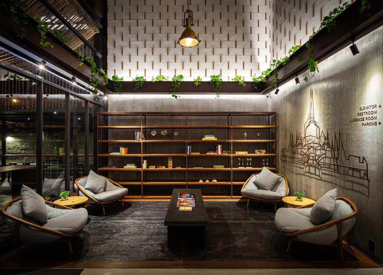 נחון סי טמארט Navakitel Design Hotel מראה חיצוני תמונה