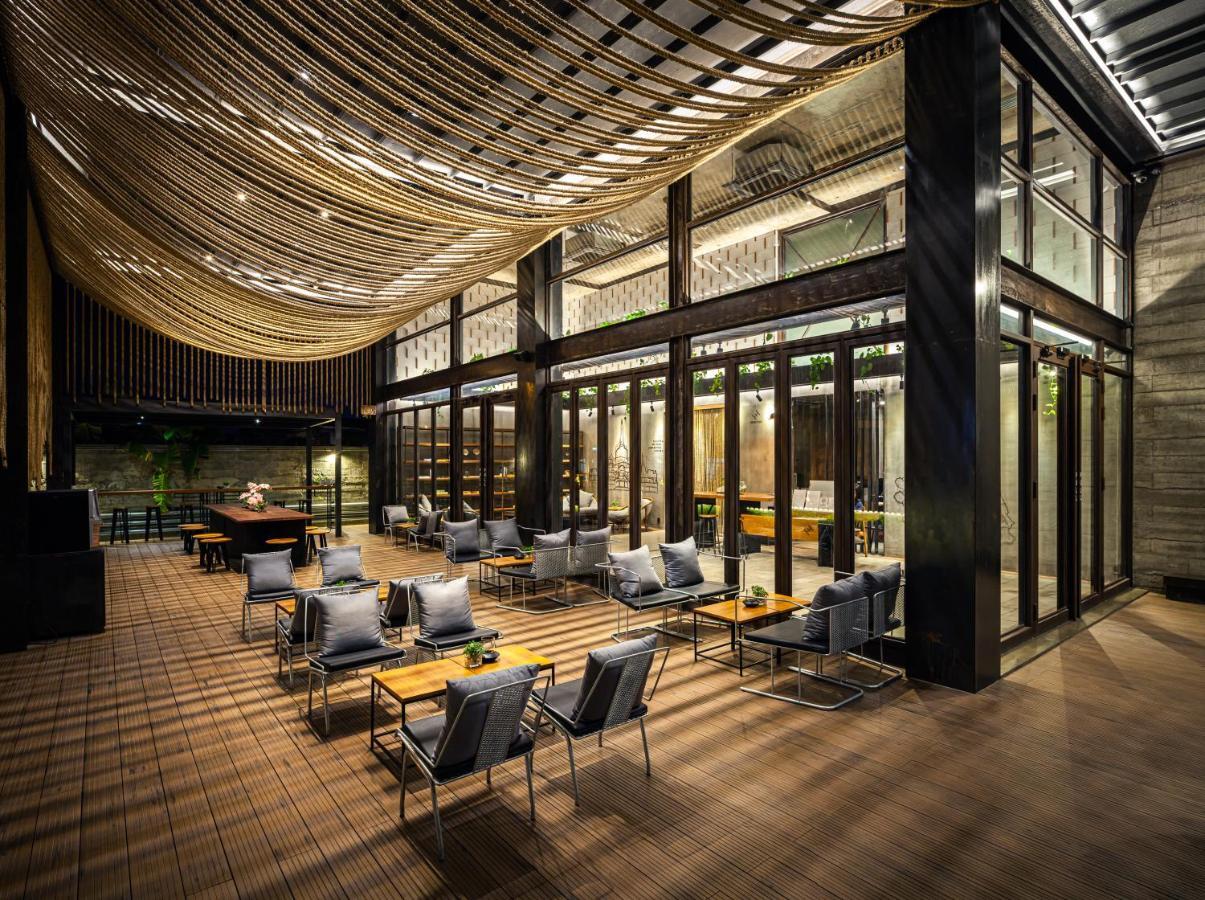 נחון סי טמארט Navakitel Design Hotel מראה חיצוני תמונה