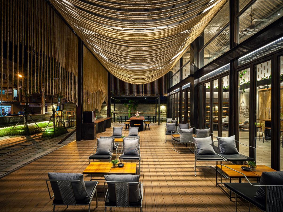 נחון סי טמארט Navakitel Design Hotel מראה חיצוני תמונה